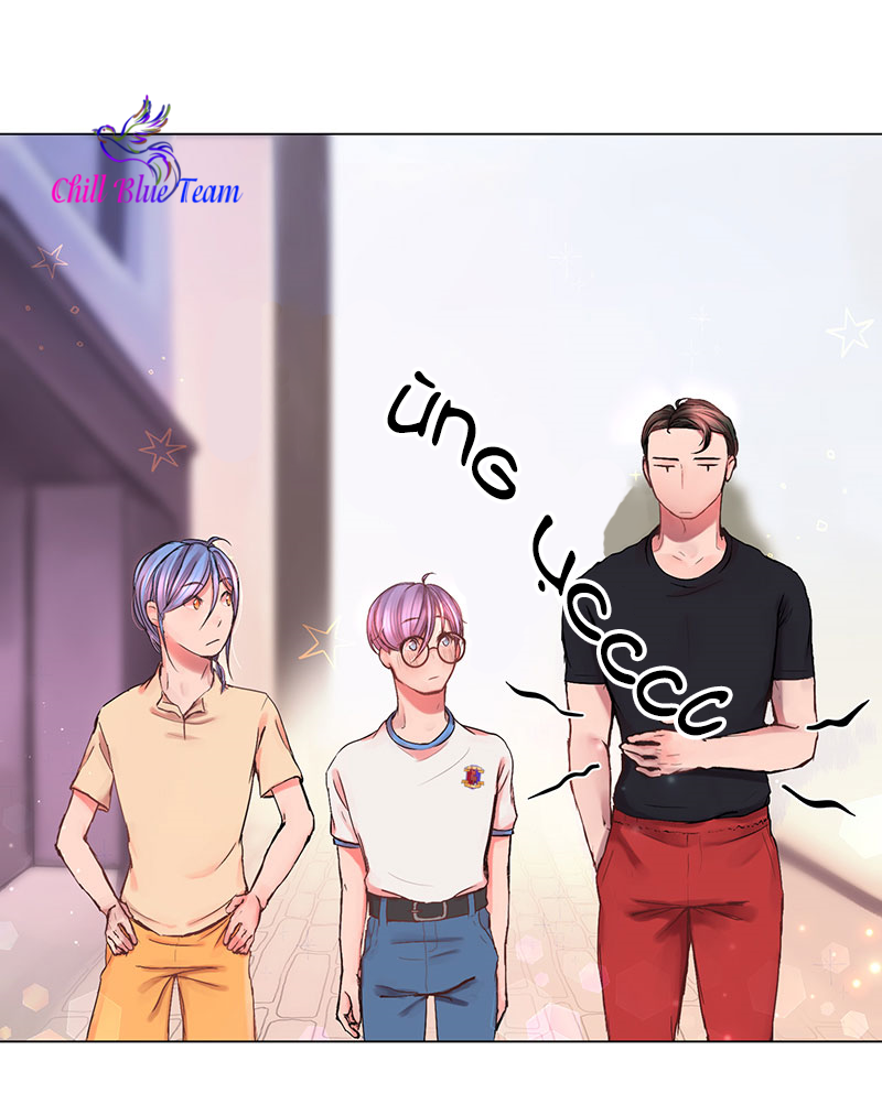 anh đô dịu dàng của tôi chapter 8 10