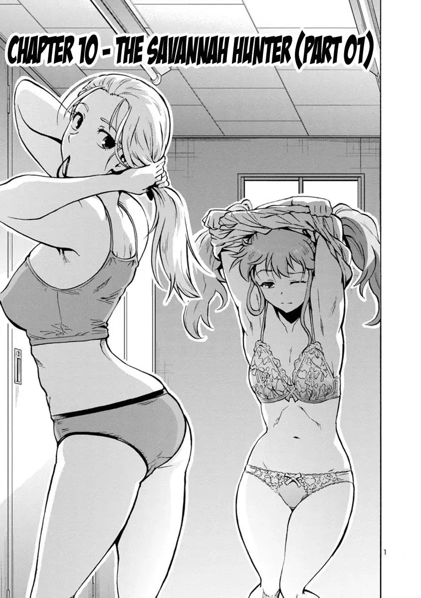 Siêu Đảo Côn Trùng chapter 10.1 1