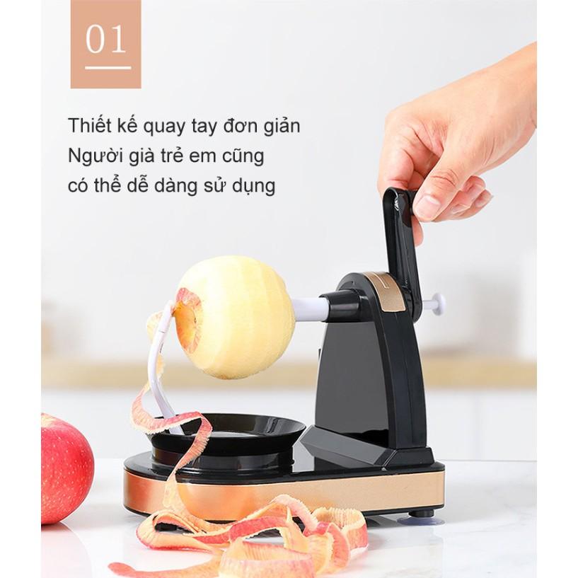 Máy gọt vỏ hoa quả trái cây ABS PP Germany