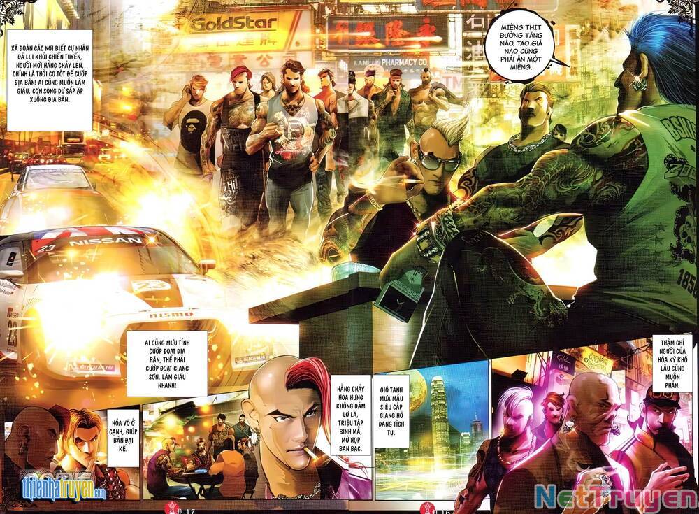 hỏa vũ diệu dương chapter 722 15