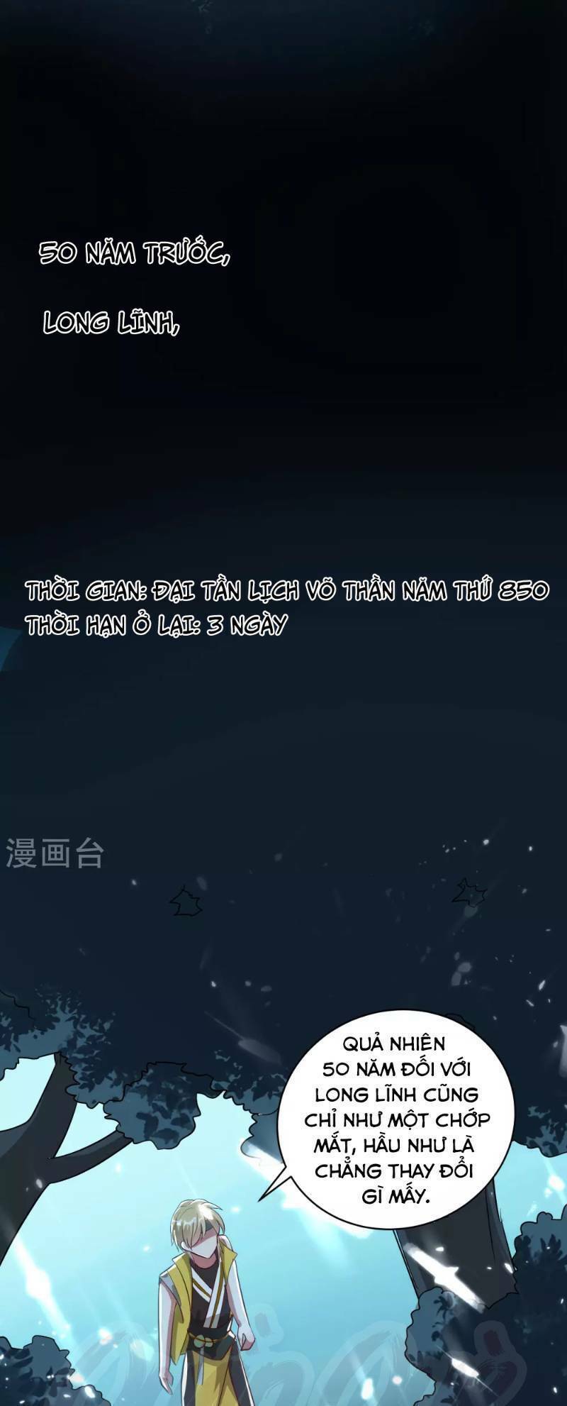 vạn giới tiên vương chapter 37 5