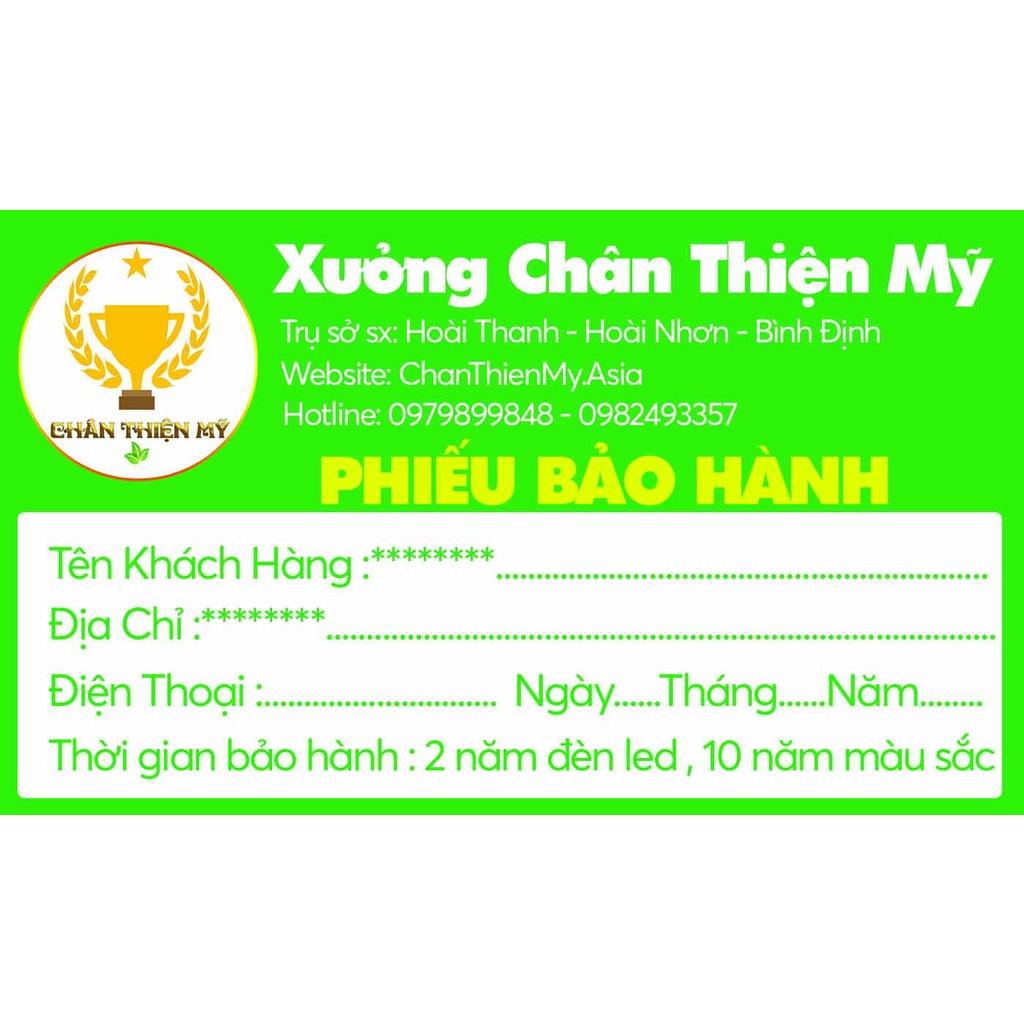 Đèn hào quang trúc chỉ in_HQTC73