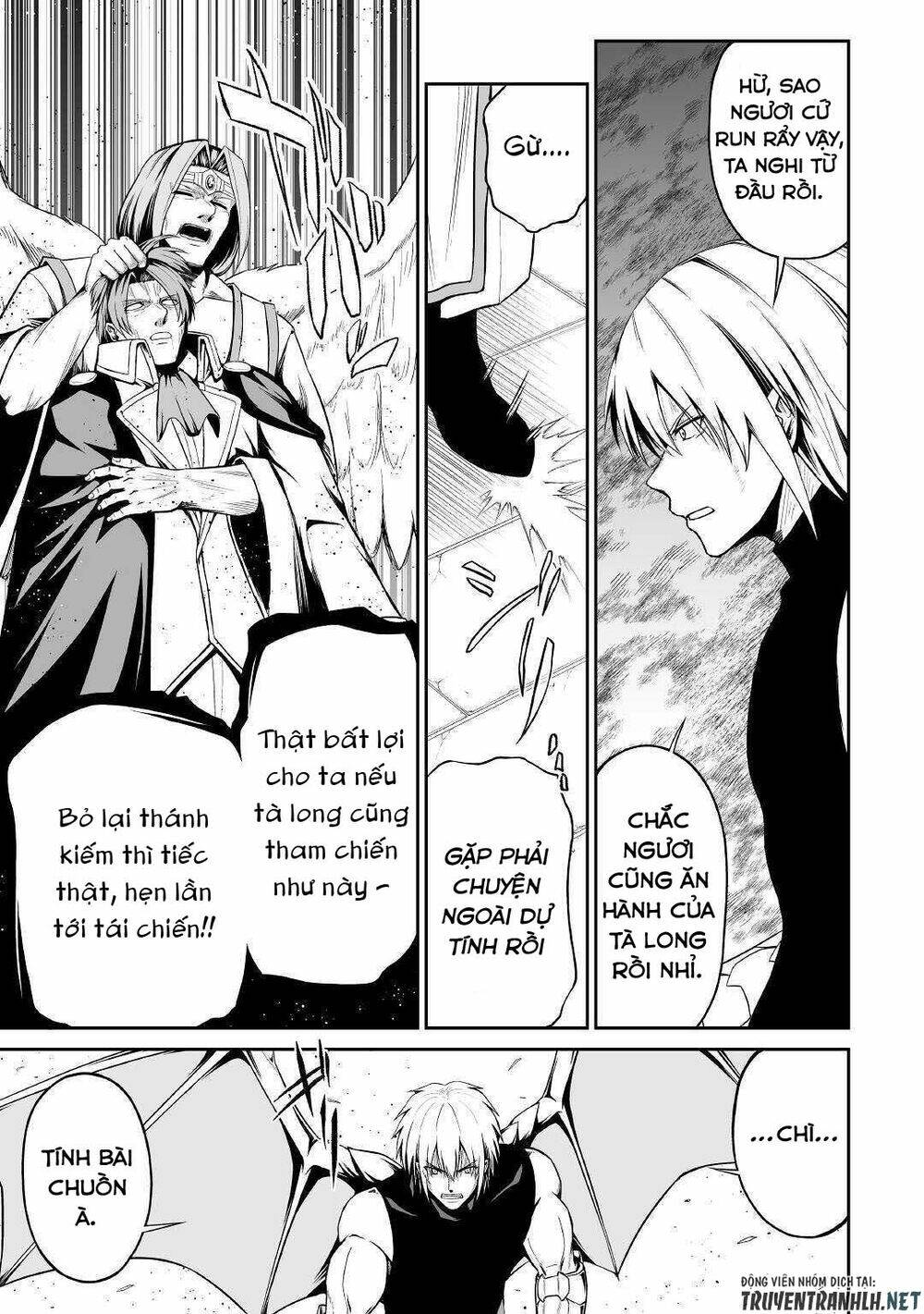 jyaryu tensei - tà long tái sinh chapter 31 15