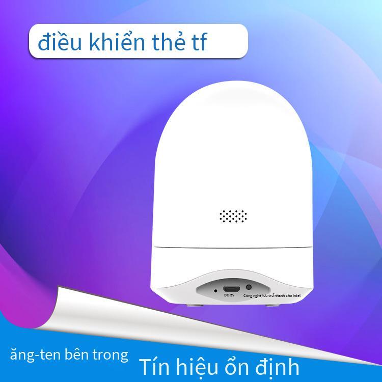 Đảm bảo chất lượng tầm nhìn ban đêm hồng ngoại wifi chụp điện thoại di động camera giám sát tại nhà tích hợp ăng ten PTZ xoay không dây lắc đầu máy