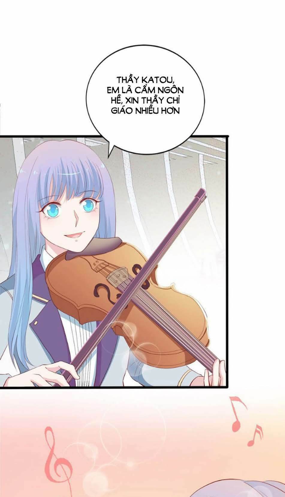 quản lí ngây ngô và thần tượng ác ma chapter 18 14