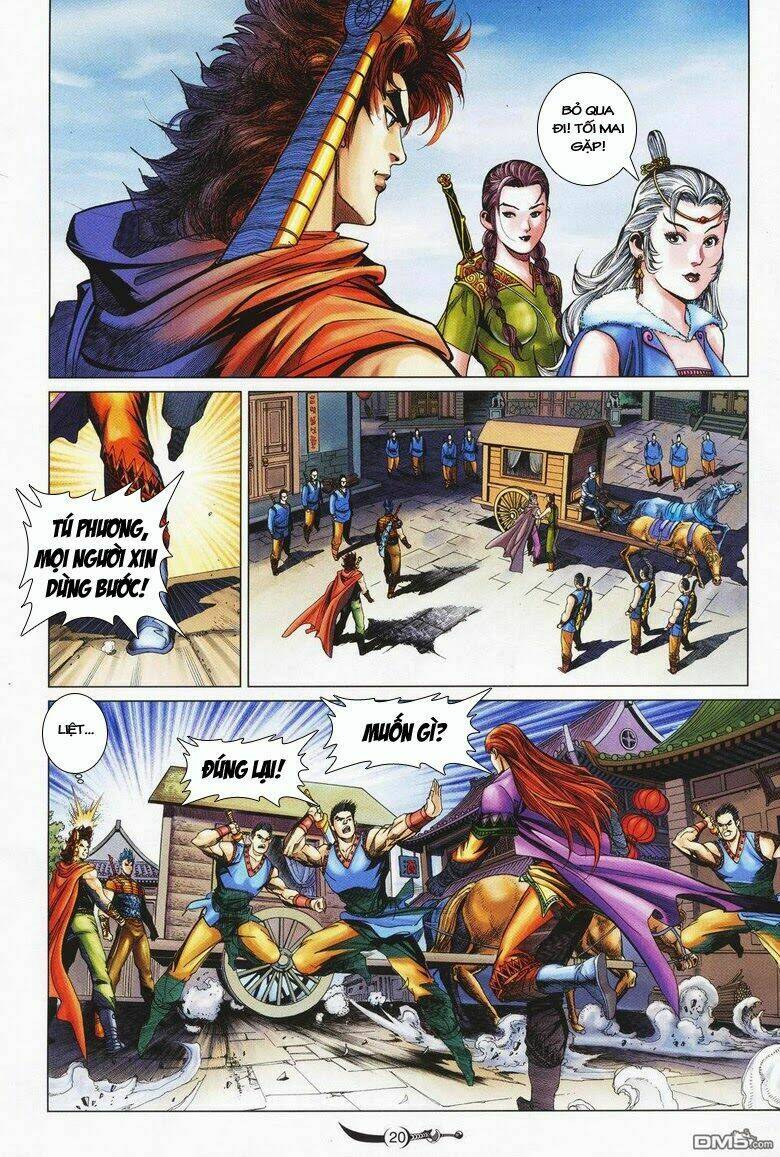 đại đường song long truyện chapter 152 19