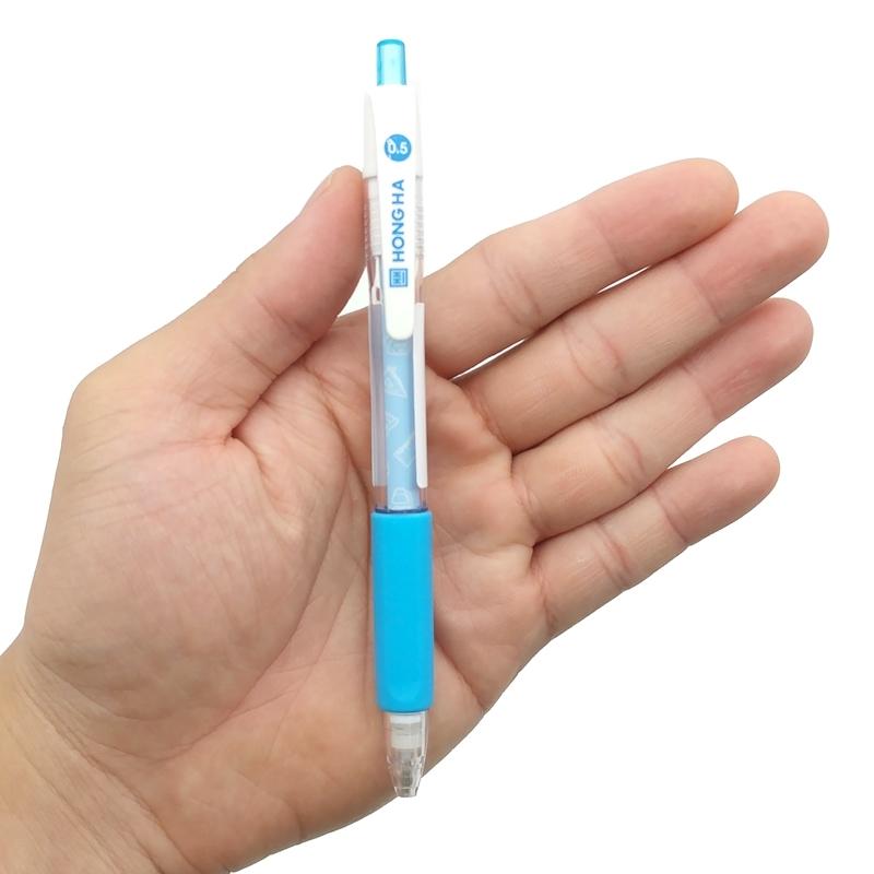 Bút Chì Bấm 0.5 mm HH-01 - Hồng Hà 3520