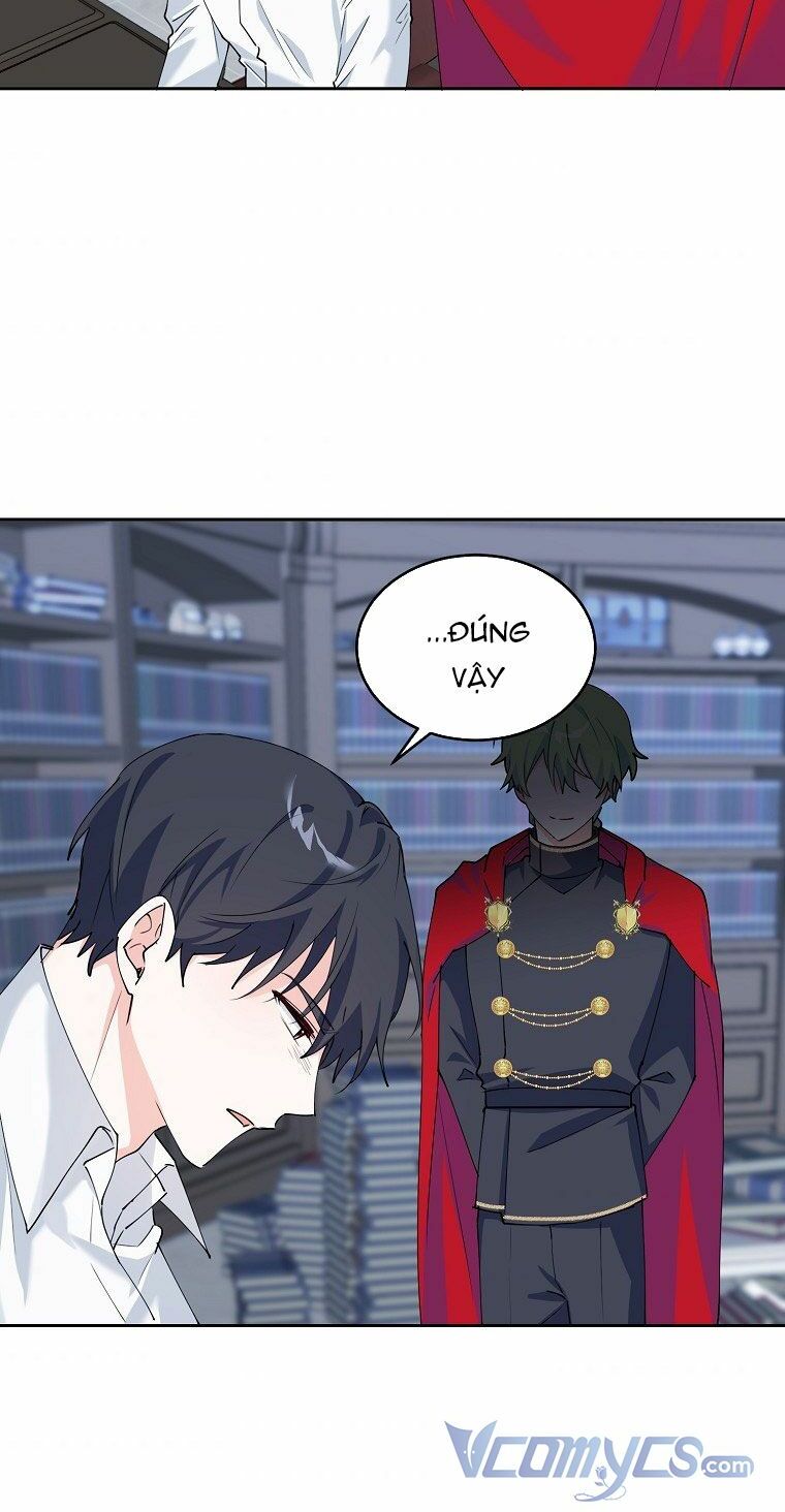 ác nữ karuna bé lại chapter 8 46