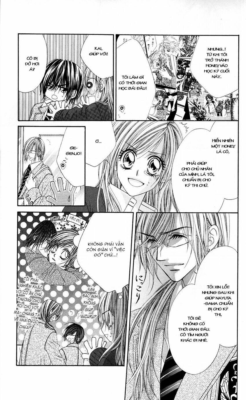 honey x honey drop chapter 14 6