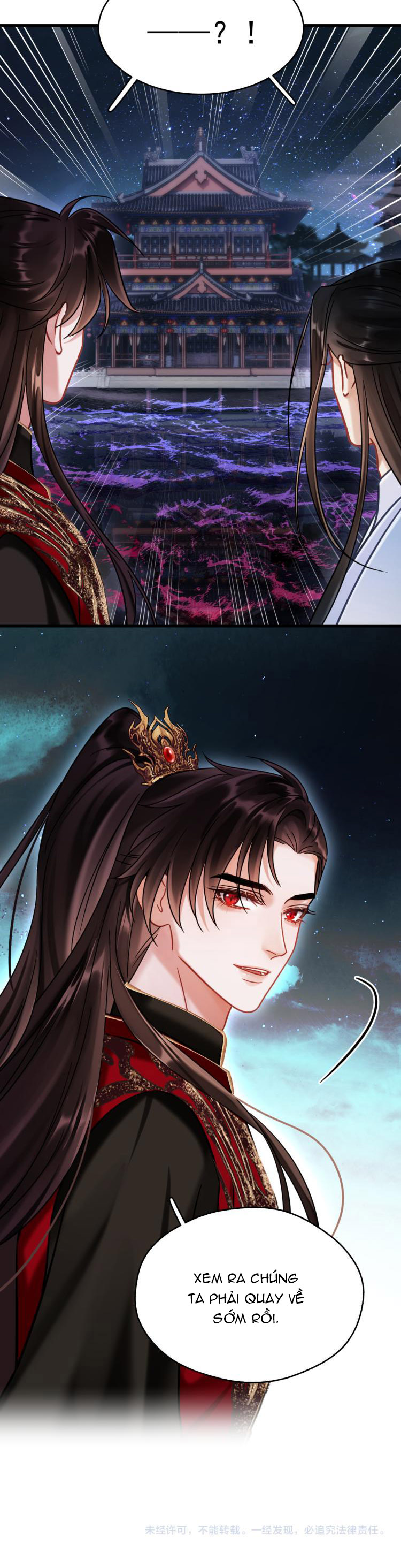 muốn phi thăng thì yêu đi chapter 5 20