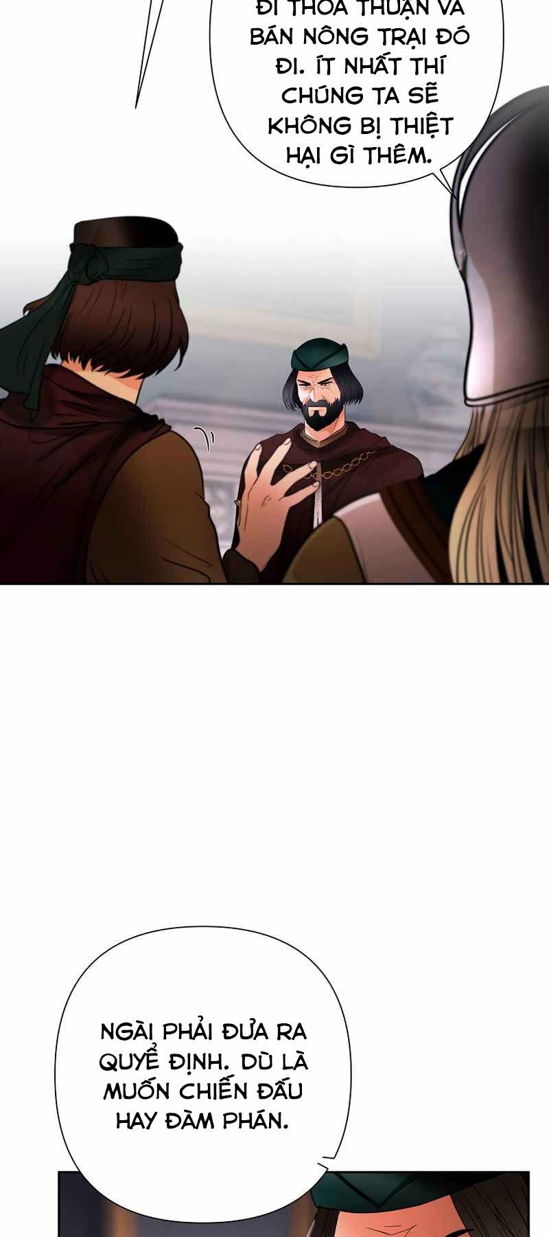 nhiệm vụ chiến binh chapter 14 15