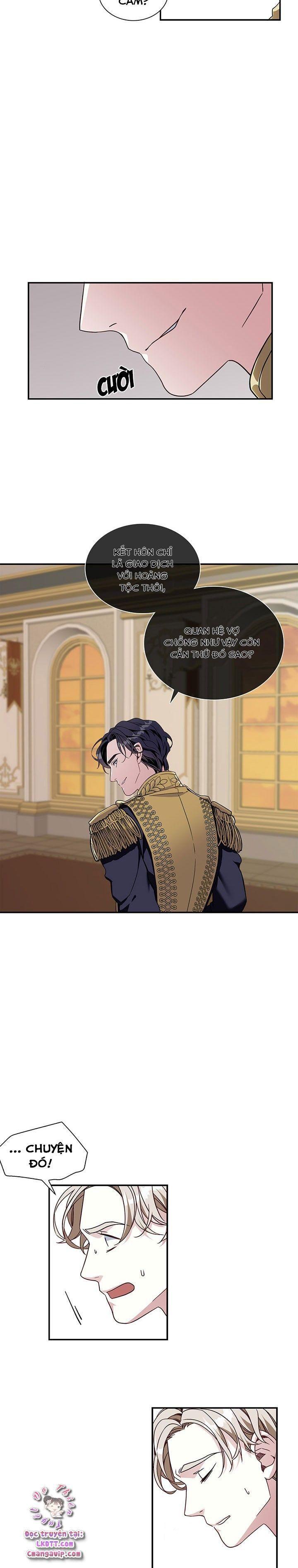 con gái chồng quá dễ thương chapter 16 19