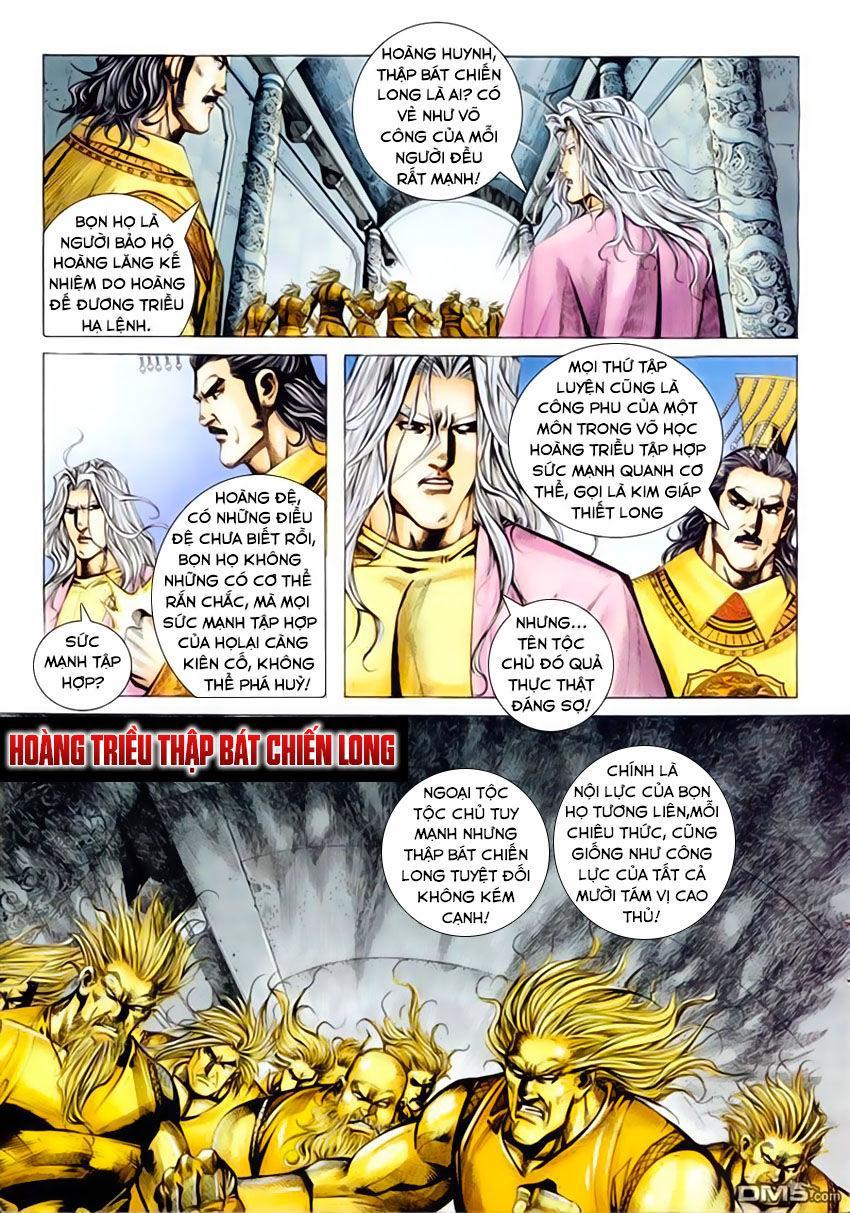 bá đao chapter 198 7