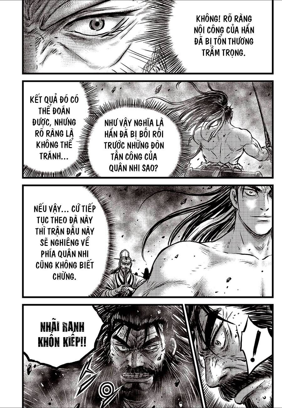 hiệp khách giang hồ m chapter 655 3