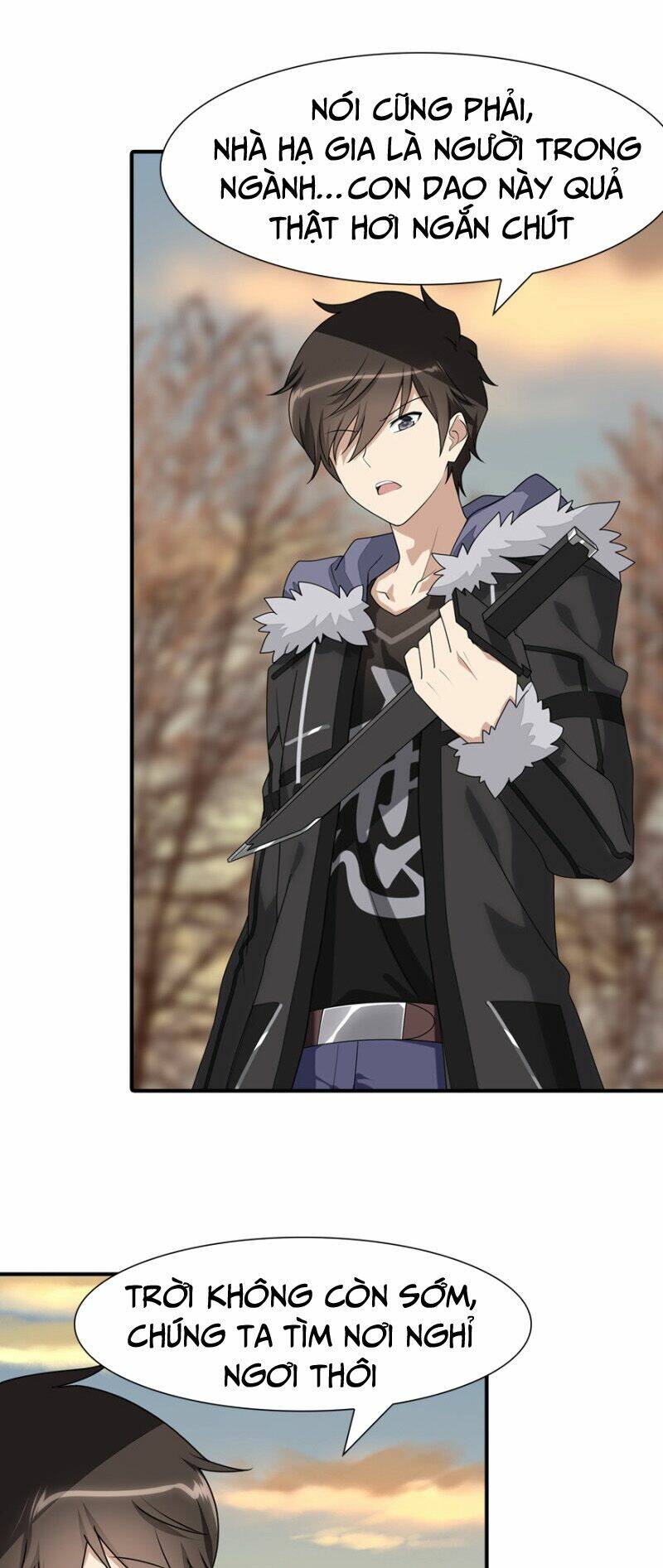 bạn gái virus của tôi chapter 84 5