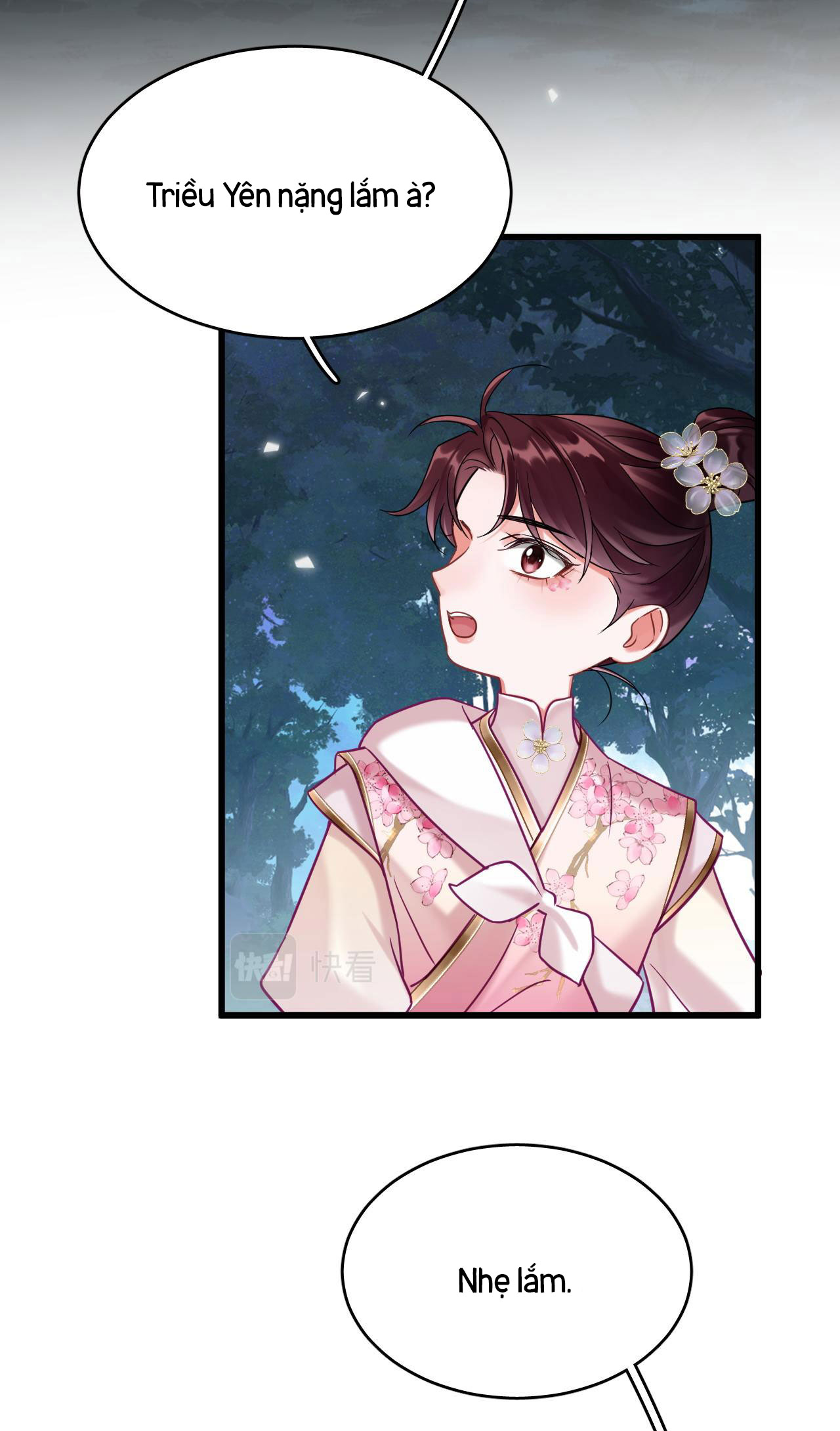 muốn phi thăng thì yêu đi chapter 9 17