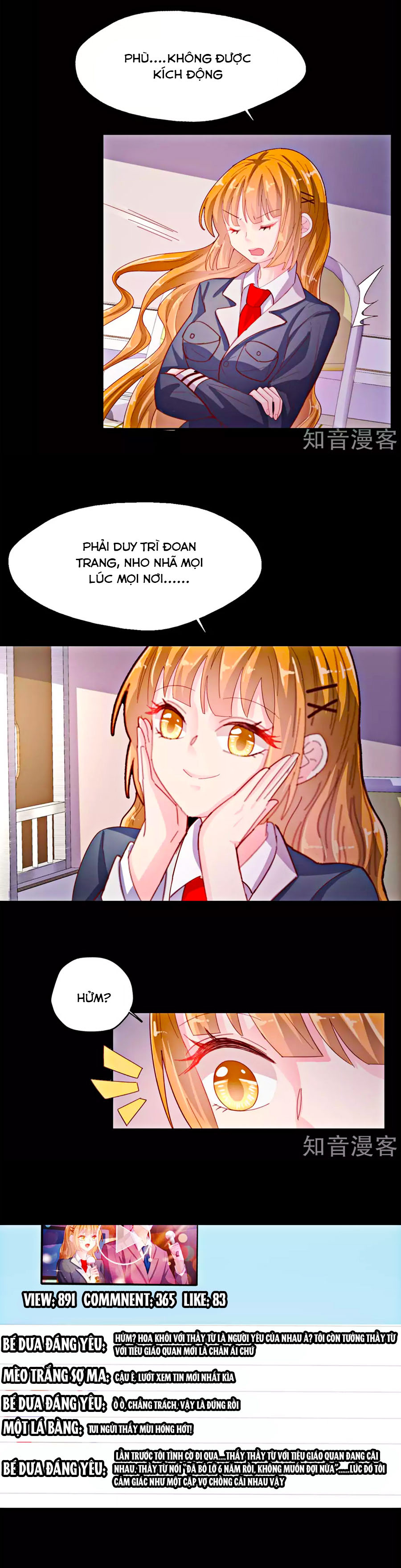 sau này vẫn cứ thích anh chapter 59 3