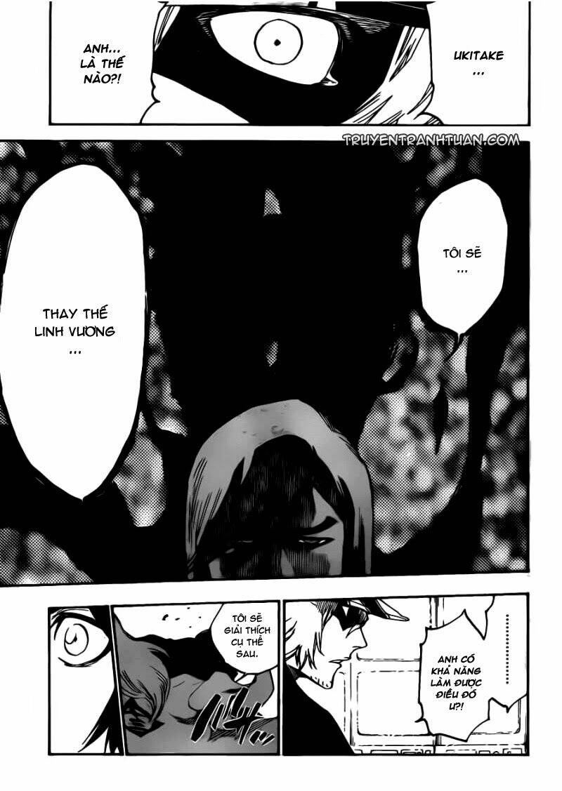 thần chết ichigo chapter 616 7