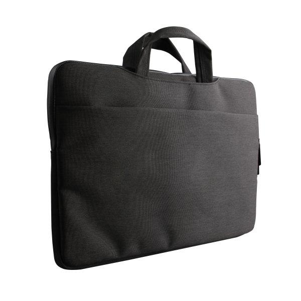 Túi đựng Macbook, Laptop 13, 15 inch UNIQ CAVALIER 2-IN-1 Laptop-Sleeve- Hàng Chính Hãng