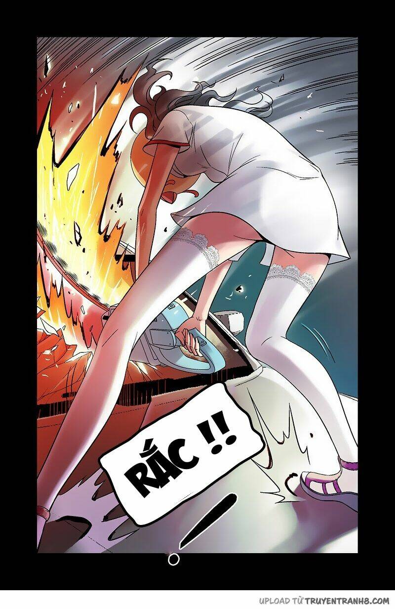 bầu trời máu chapter 6 10