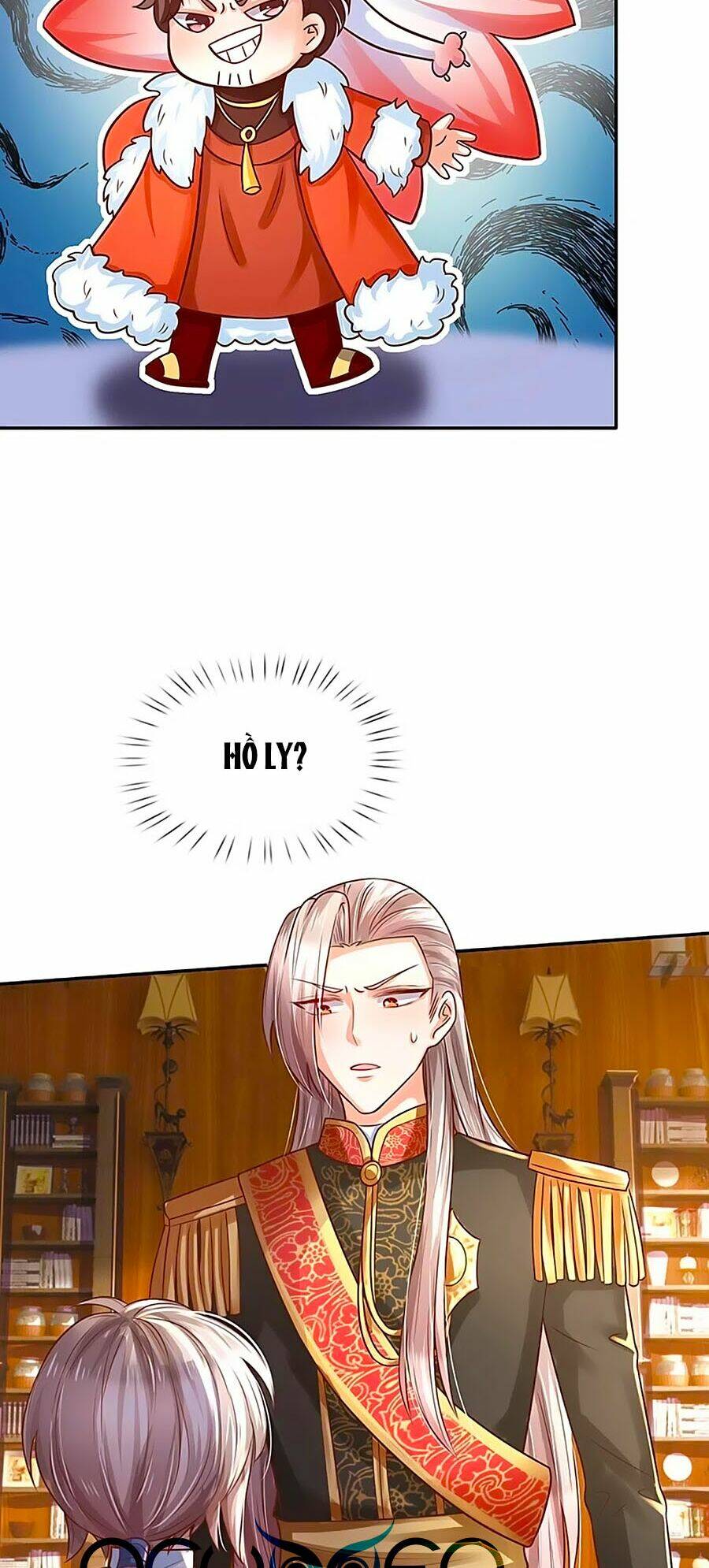 bỗng một ngày trở thành con gái nhà vua chapter 305 28