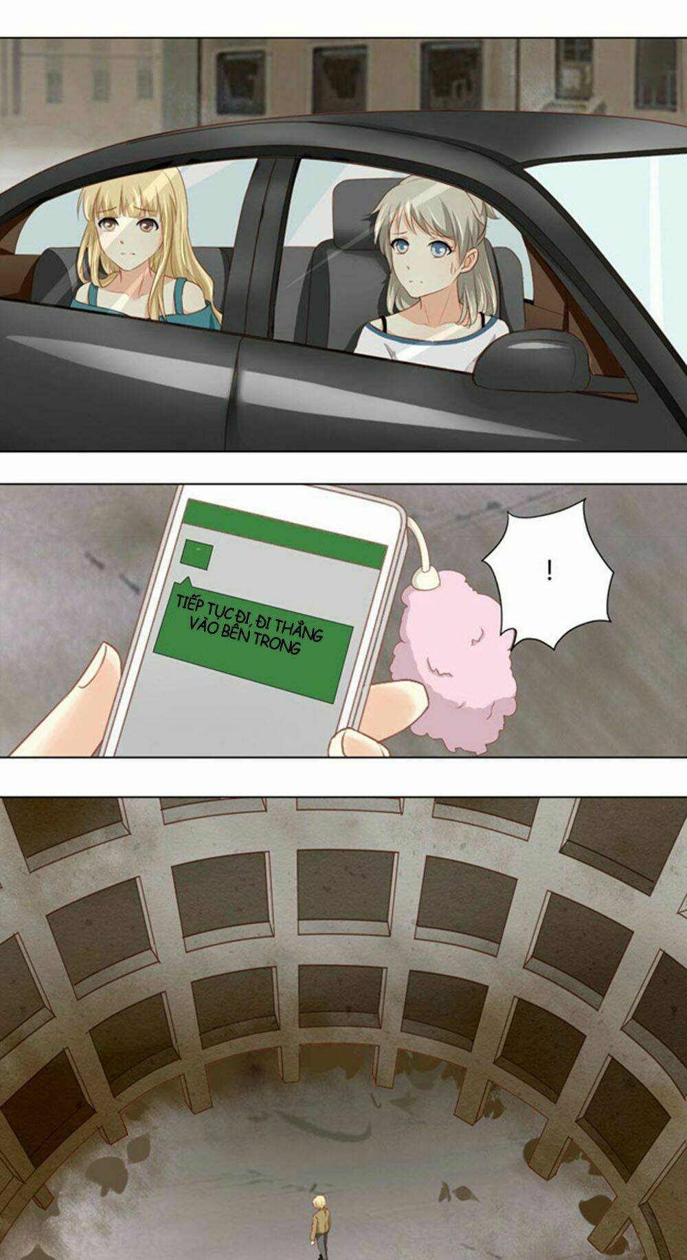 tổng tài bá đạo là gay chapter 28 19