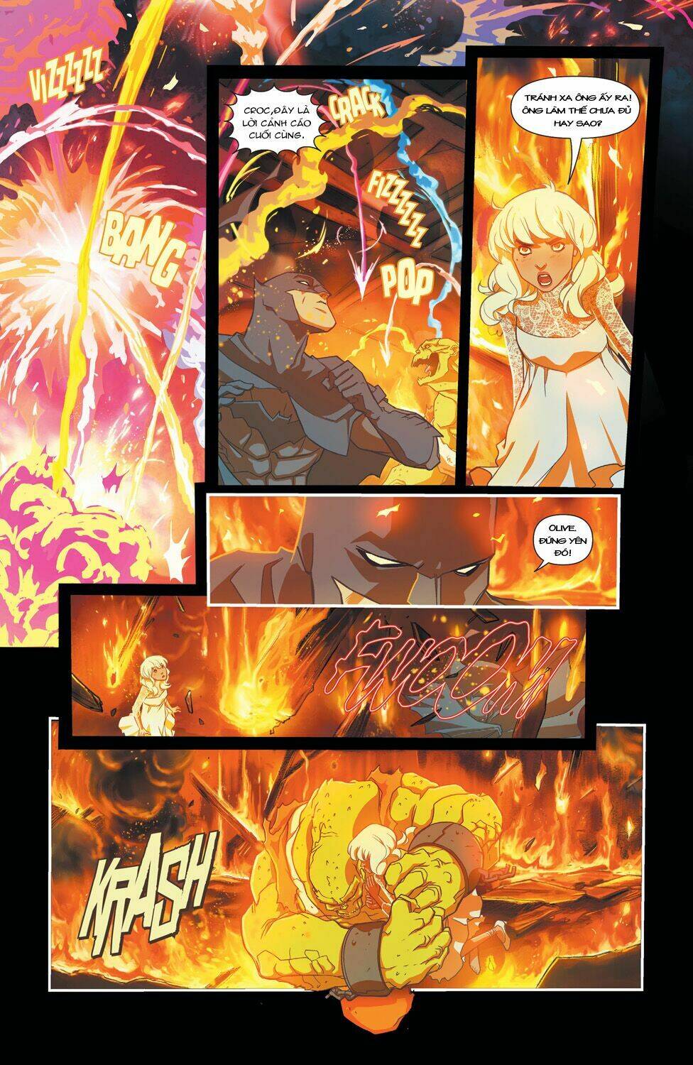 gotham academy chapter 6 5