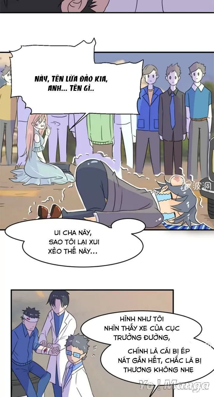 cực phẩm thấu thị chapter 12 7