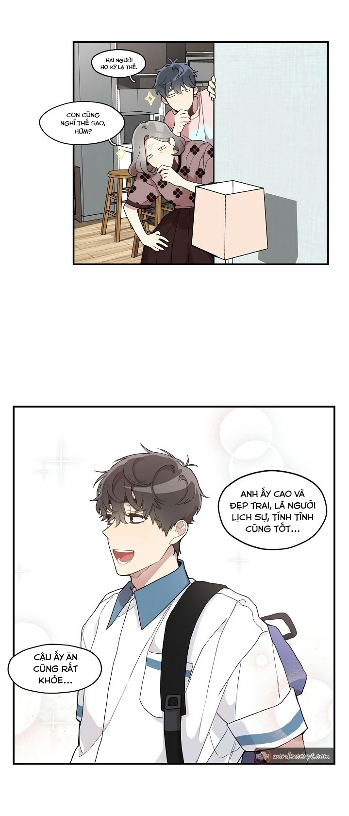 thanh xuân lầm lỡ chapter 19 10