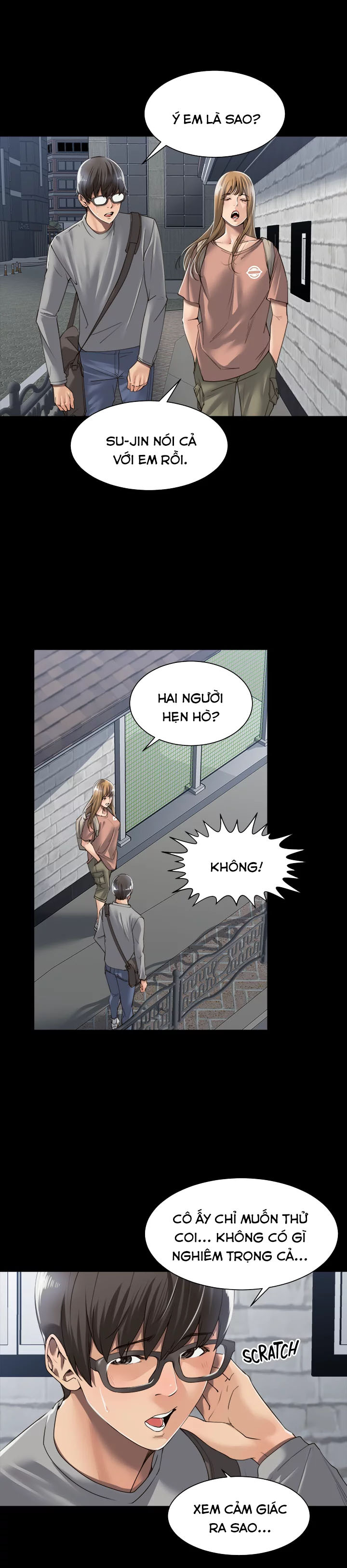 trên tình bạn dưới tình yêu chapter 9 12