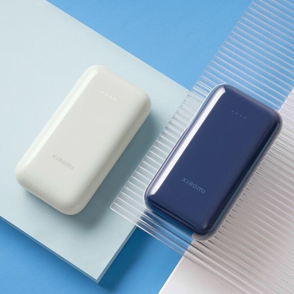 Pin sạc dự phòng Xiaomi 33W 10000mAh Pocket Edition Pro - Hàng Chính Hãng