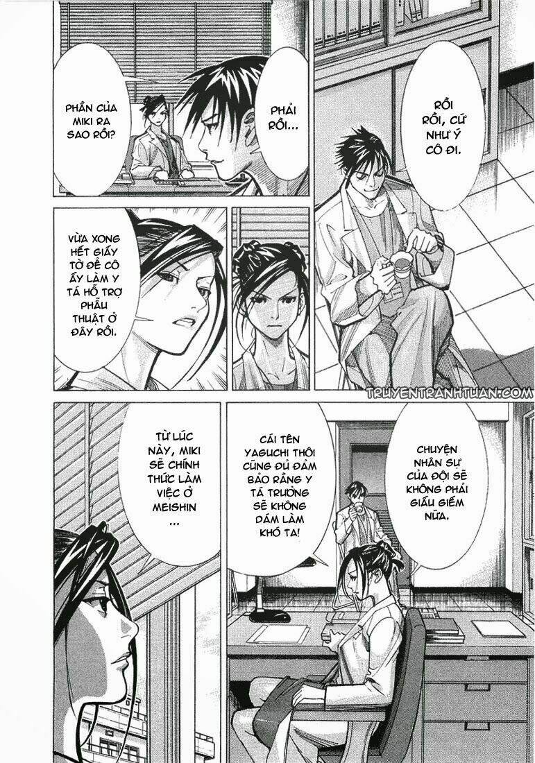 team medical dragon - y đội rồng chapter 23 5