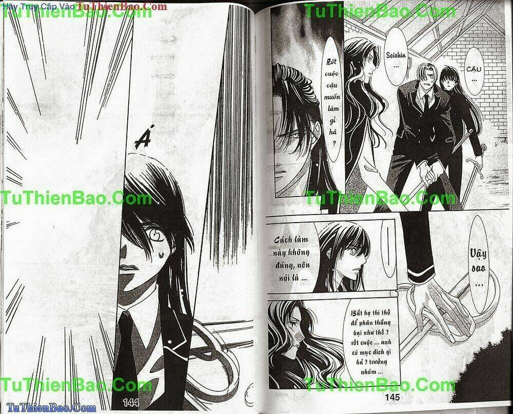 karen-chiến binh hiện đại chapter 2 74