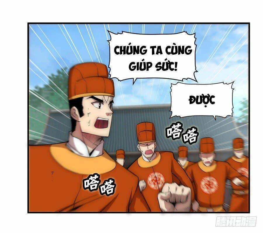 cuộc sống thoái ẩn của võ lâm chi vương chapter 51 25