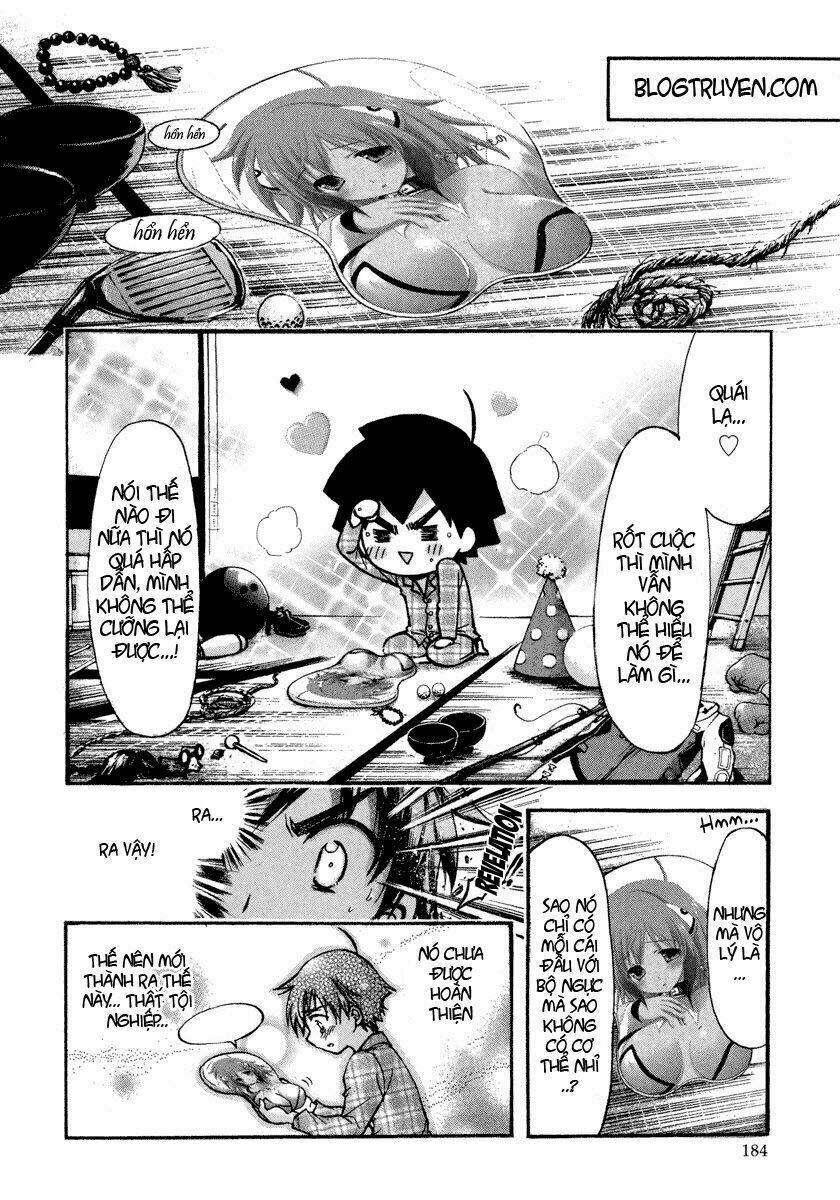 vật thất lạc của bầu trời chapter 42.5 8