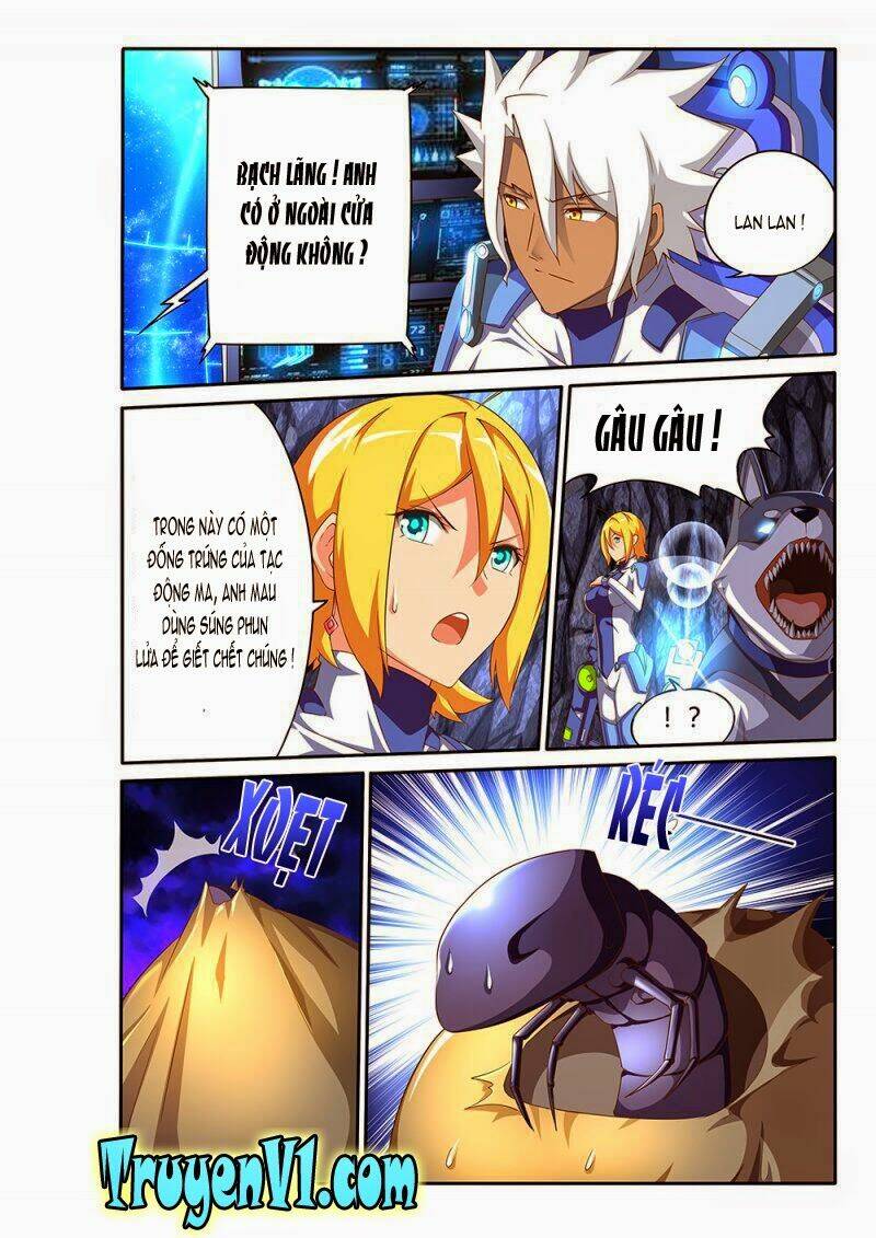 world of super sand box chapter 63 7