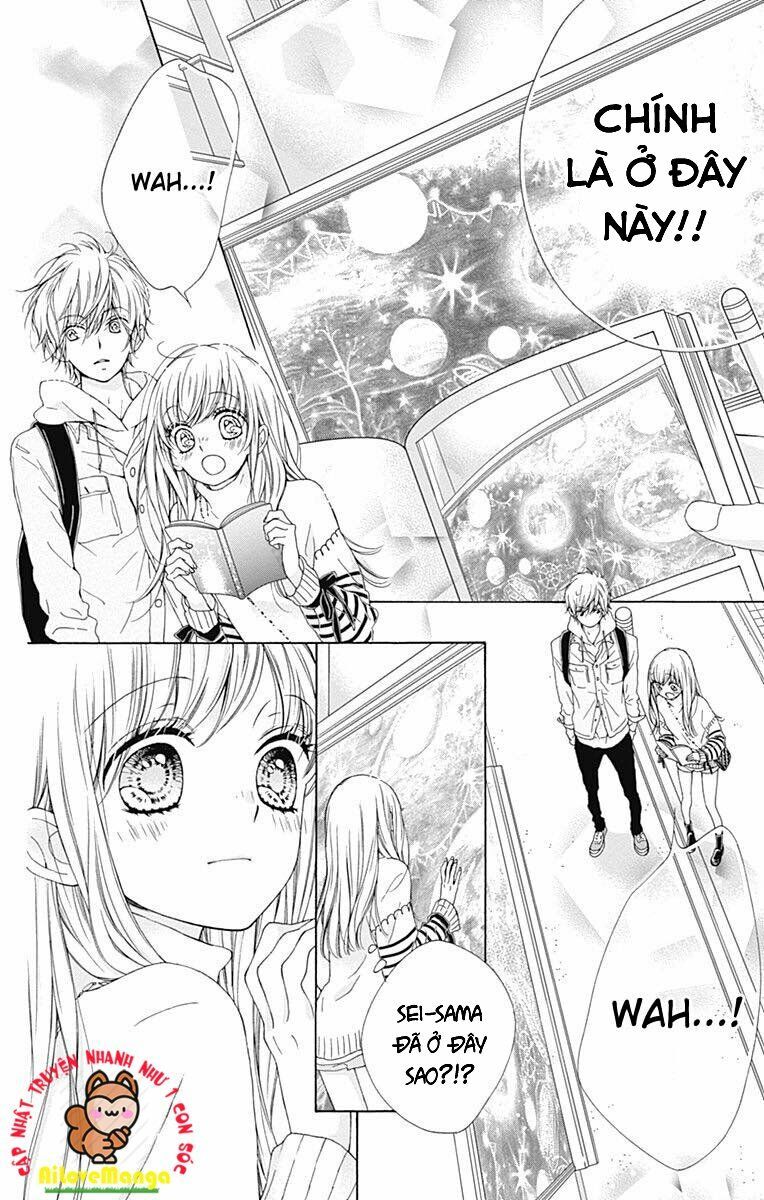 kirameki no lion boy chapter 12 37