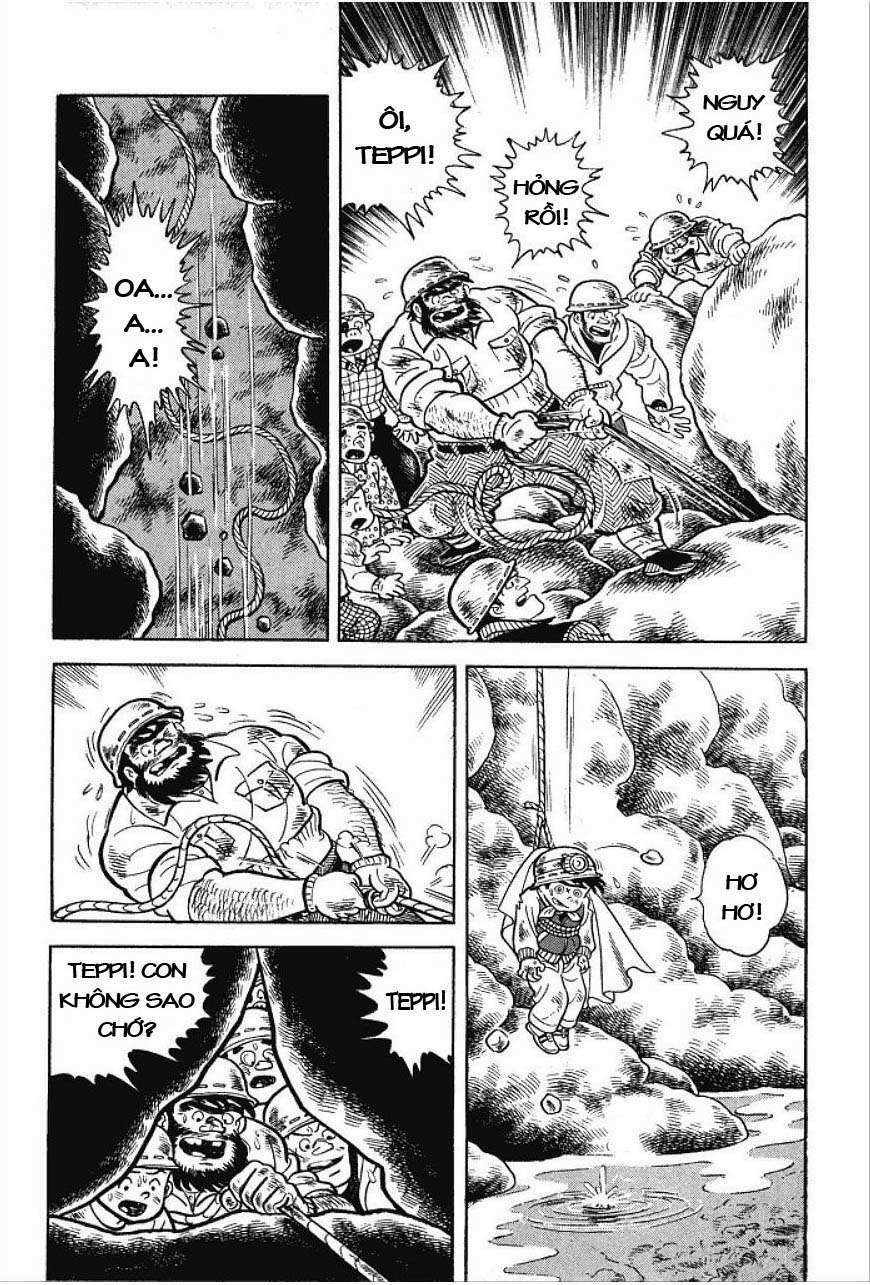 ore wa teppei chapter 142 12