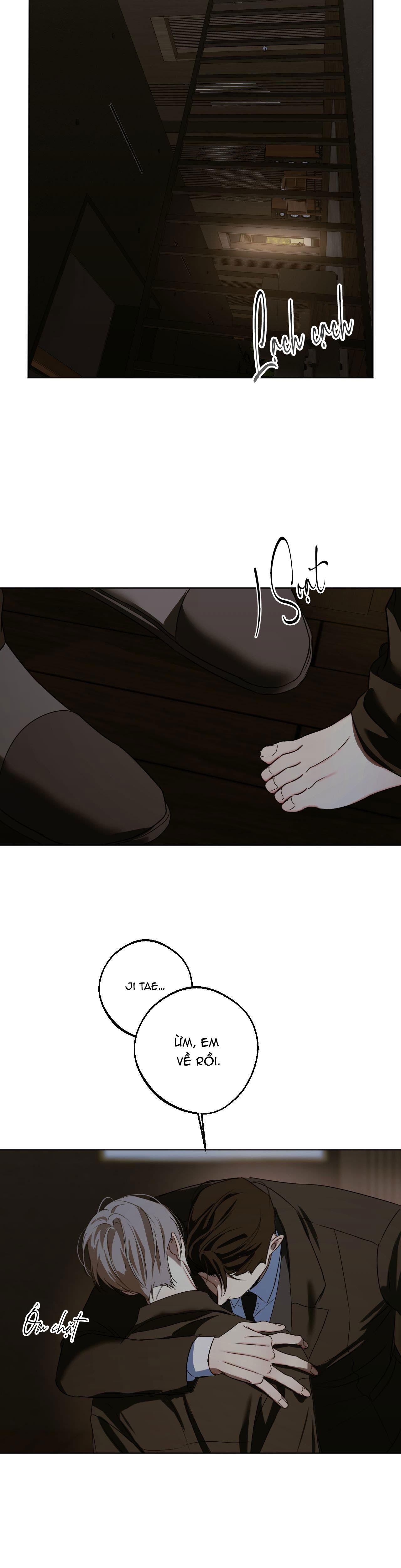 ái tình và dục vọng chapter 45 20