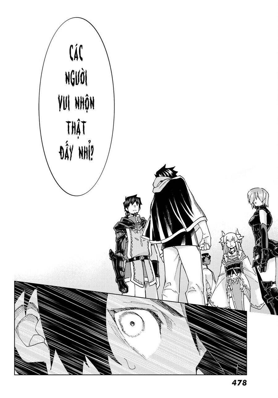 fate/grand order -turas realta- chapter 61 31