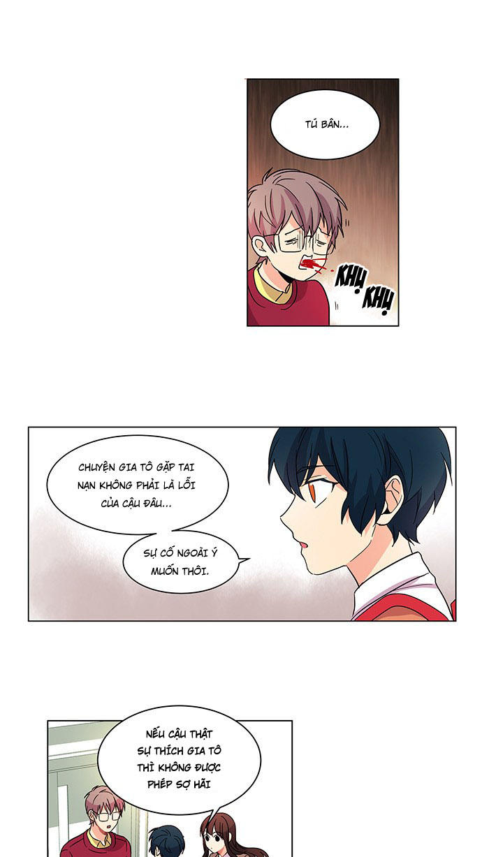 cô bạn gái kì lạ của tôi chapter 5 24