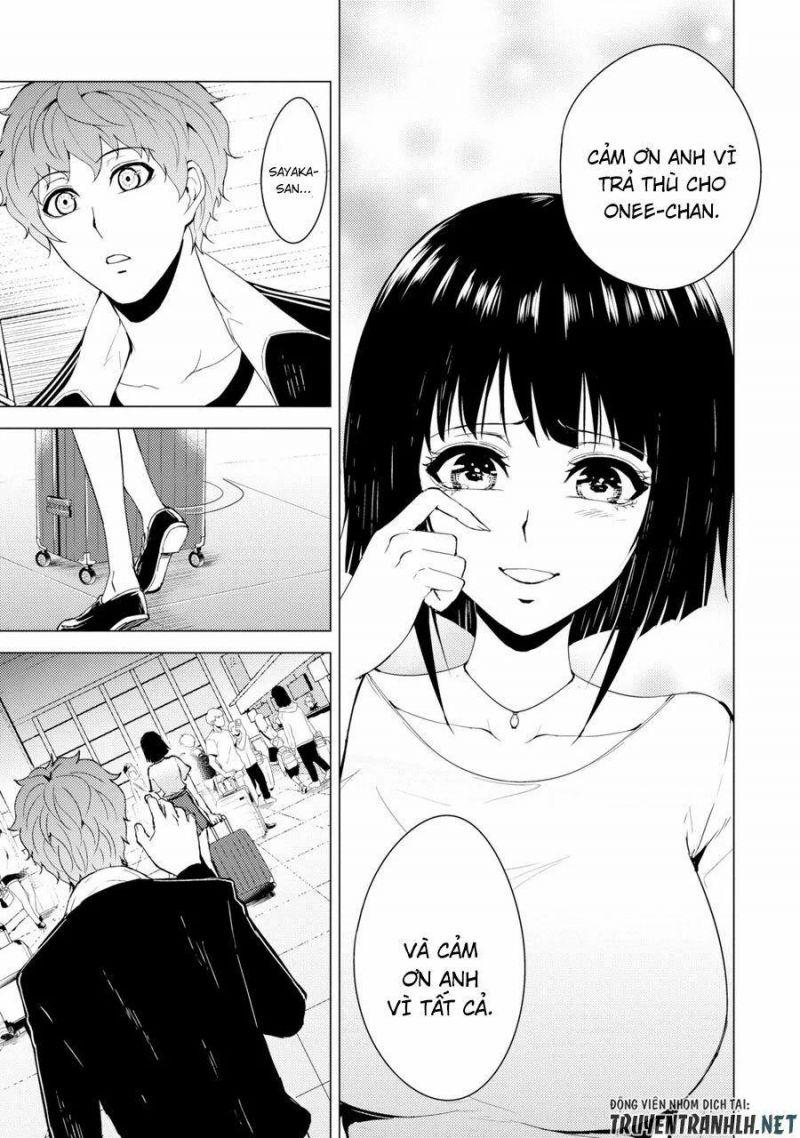 ore no genjitsu wa renai game?? ka to omottara inochigake no game datta chapter 29.2 19