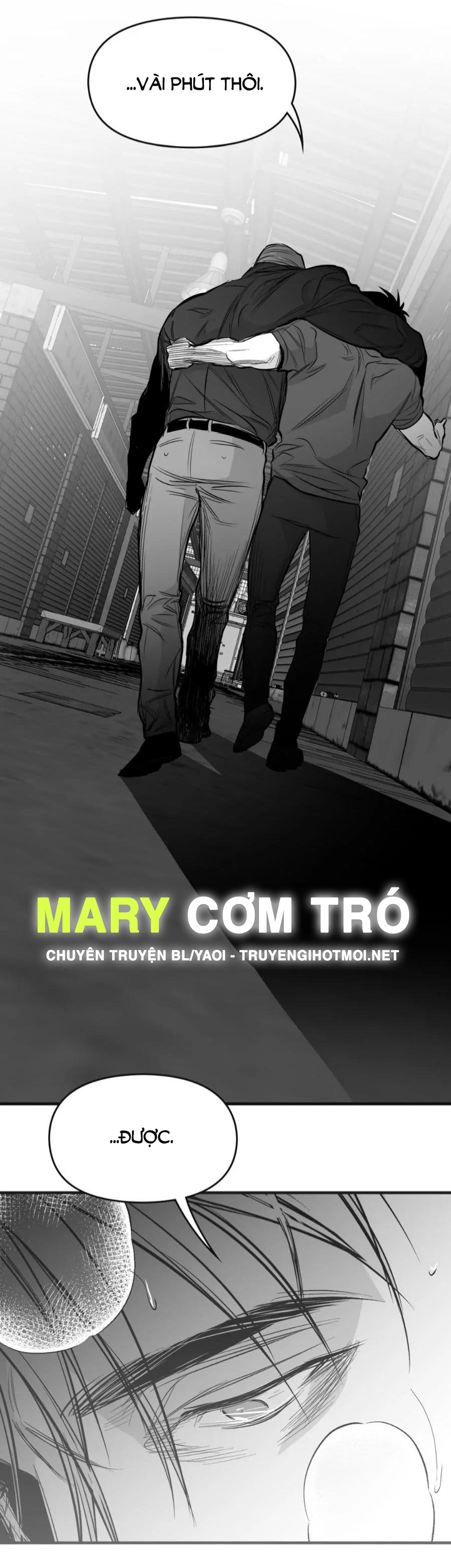 khi đôi chân thôi bước chapter 109.1 2