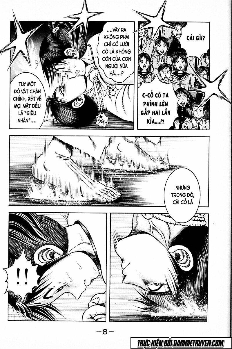 shin kotaro makaritoru! juudouhen chapter 206 9