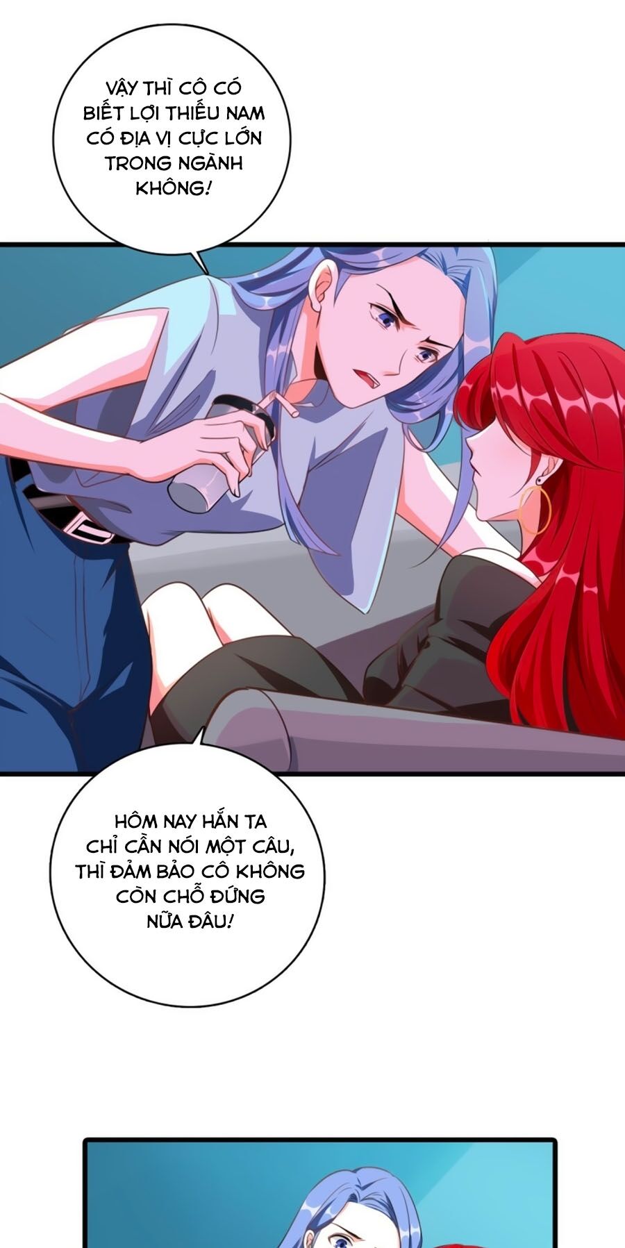 phản phái nữ đế lai tập chapter 3 29