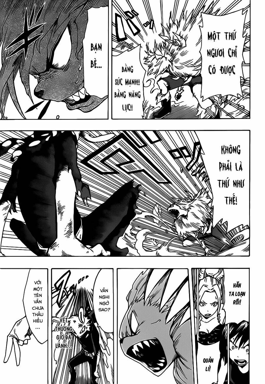 oumagadoki doubutsuen chapter 7 15