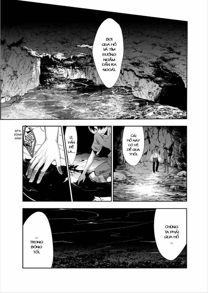 ou-sama game - kigen chapter 14 22