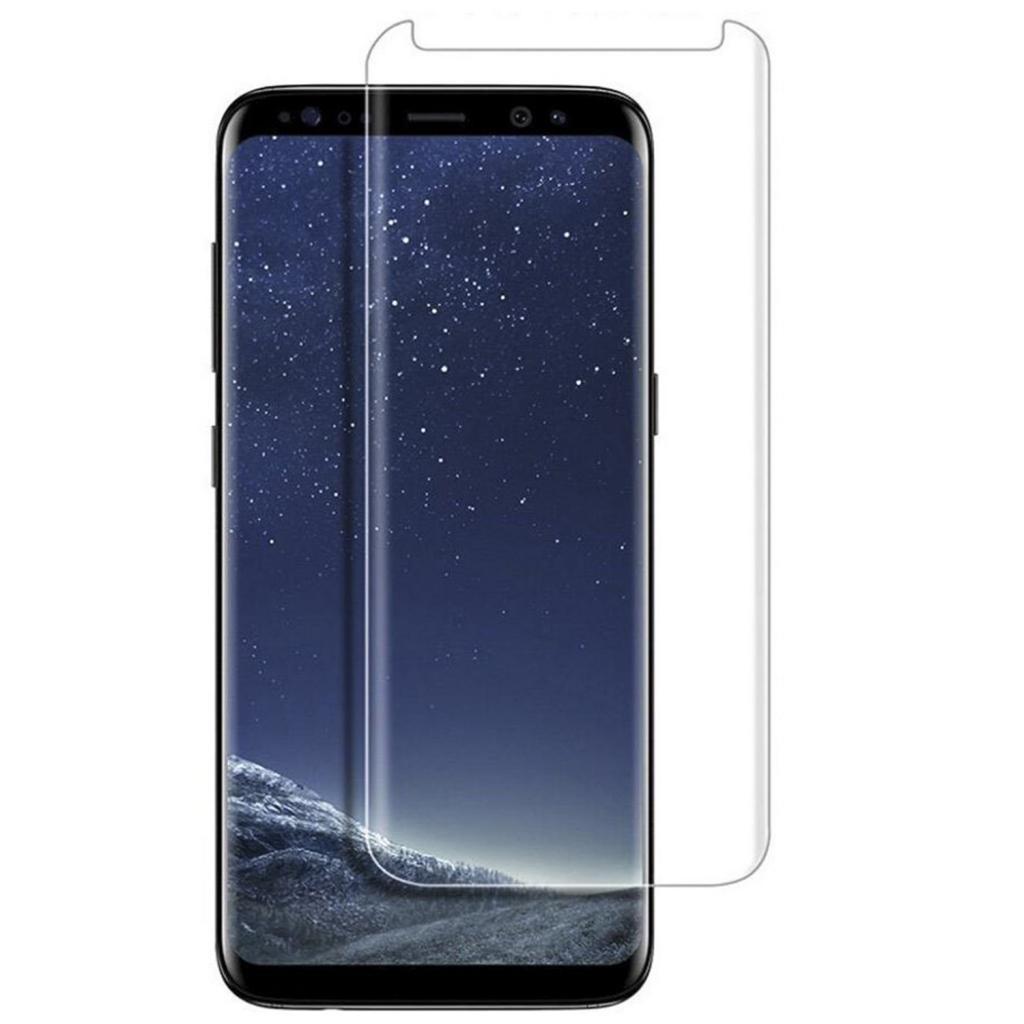 3D Curved Full Screen Protector 9H Tempered Glass for Samsung Galaxy S9 Plus