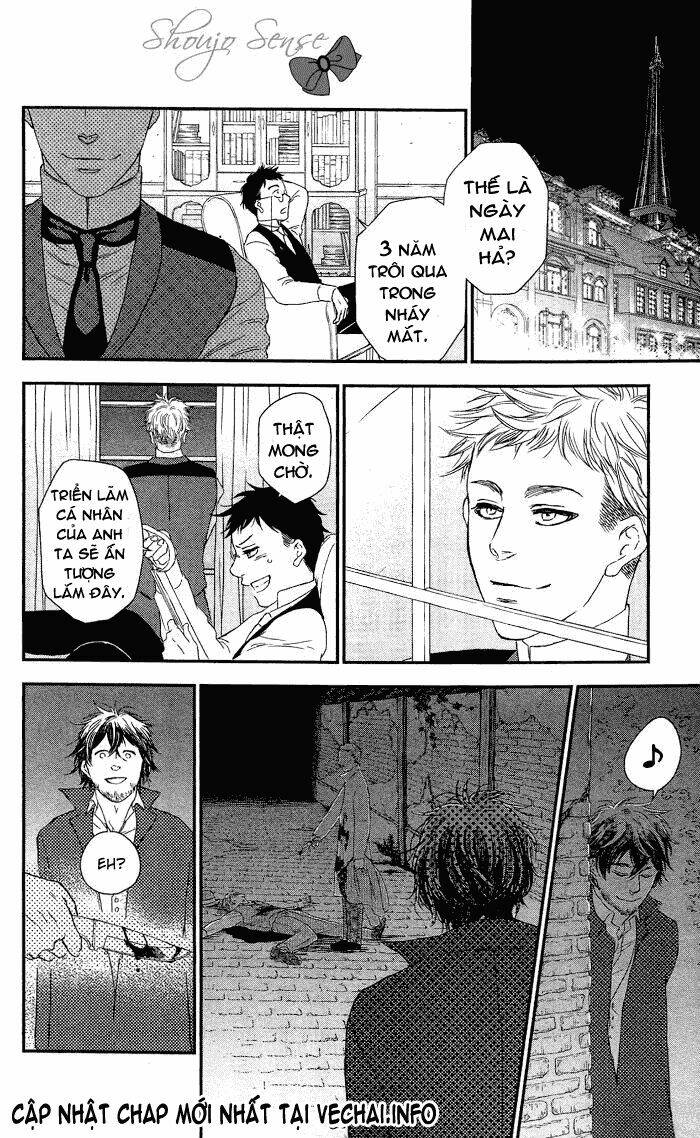 sayonara sorcier chapter 9 31