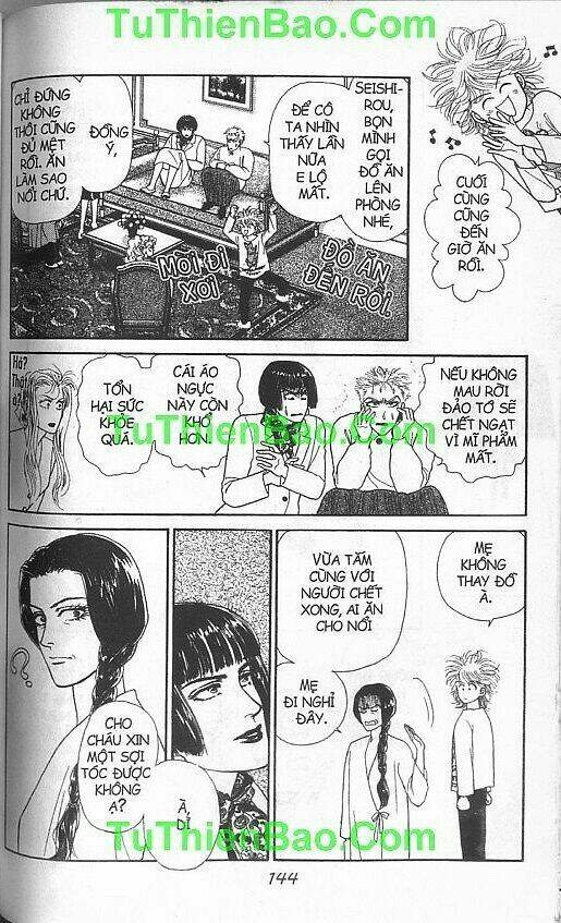 câu lạc bộ con nhà giàu chapter 13 144